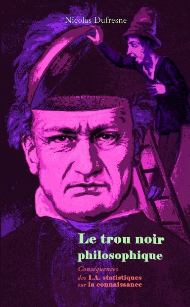Le trou noir philosophique