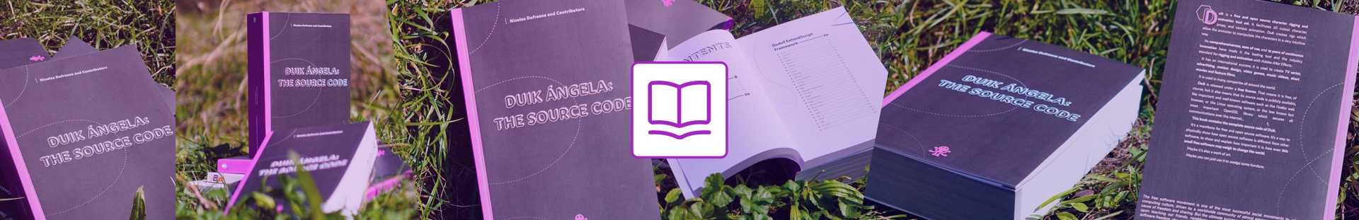 Duik Ángela: The Complete Source Code
