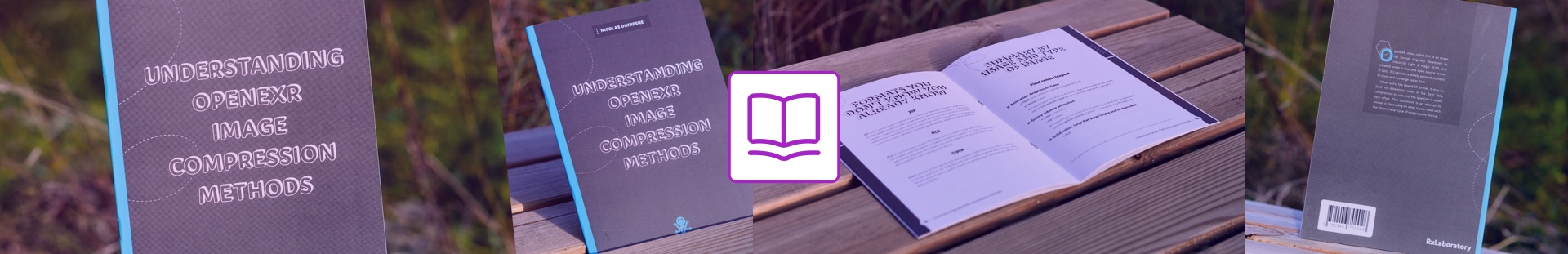 Understanding OpenEXR Compression Methods