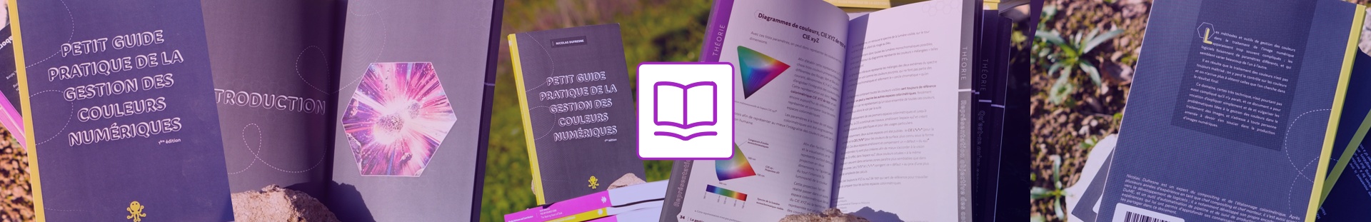 Petit guide pratique de la gestion des couleurs numériques