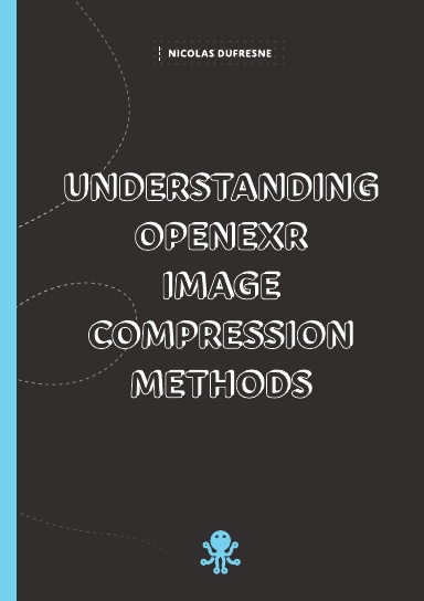 Understanding OpenEXR Compression Methods